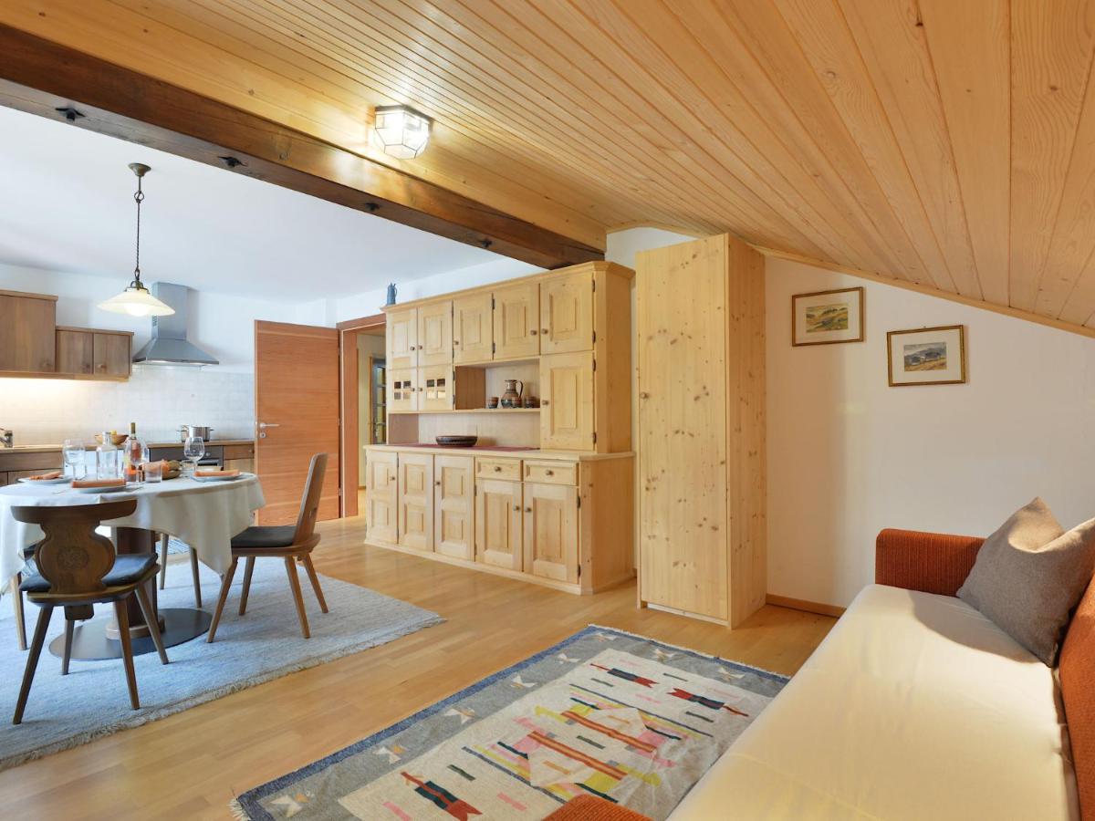 Apartment Tirol-3 By Interhome Ортизей Екстериор снимка