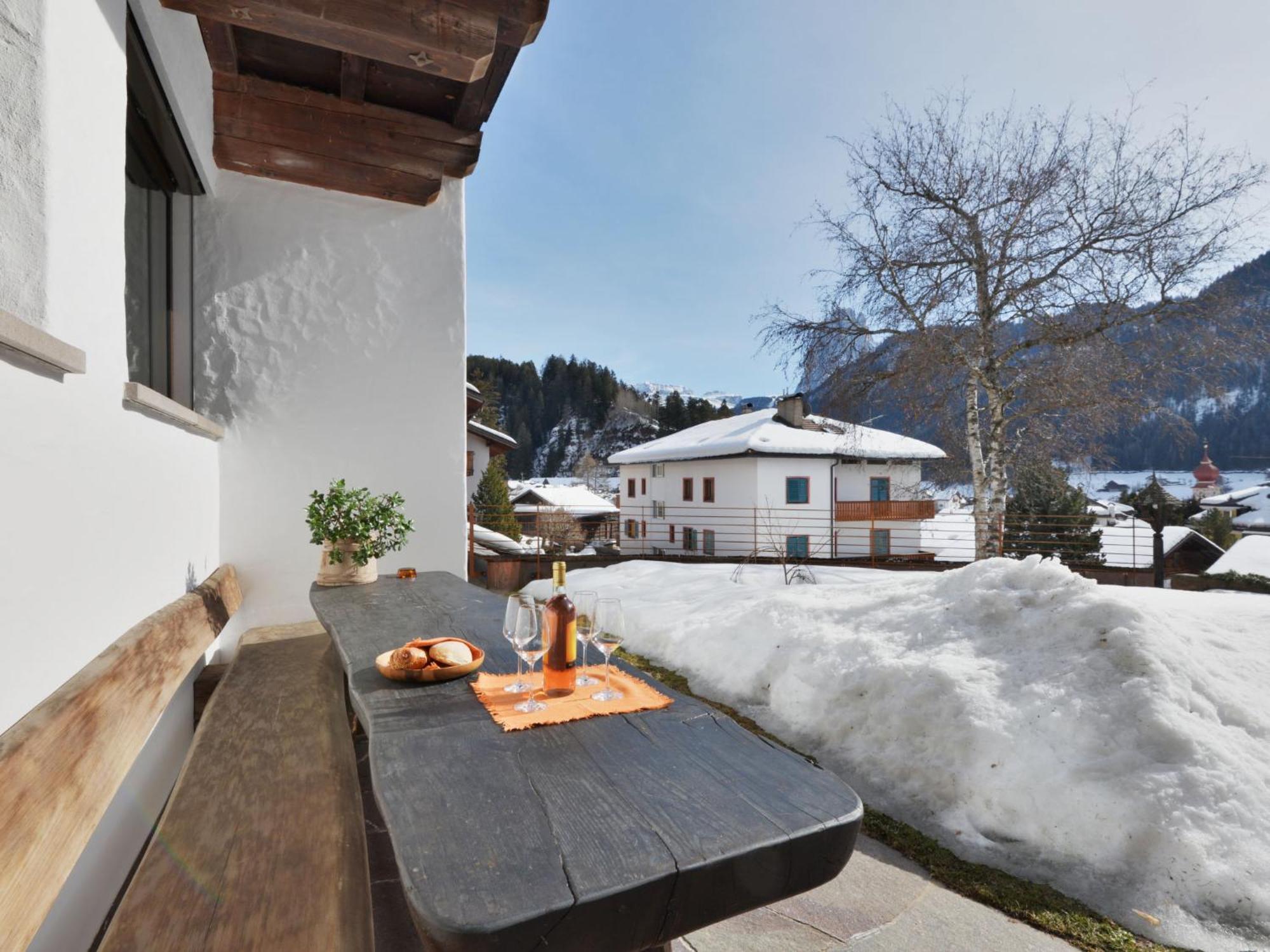 Apartment Tirol-3 By Interhome Ортизей Екстериор снимка