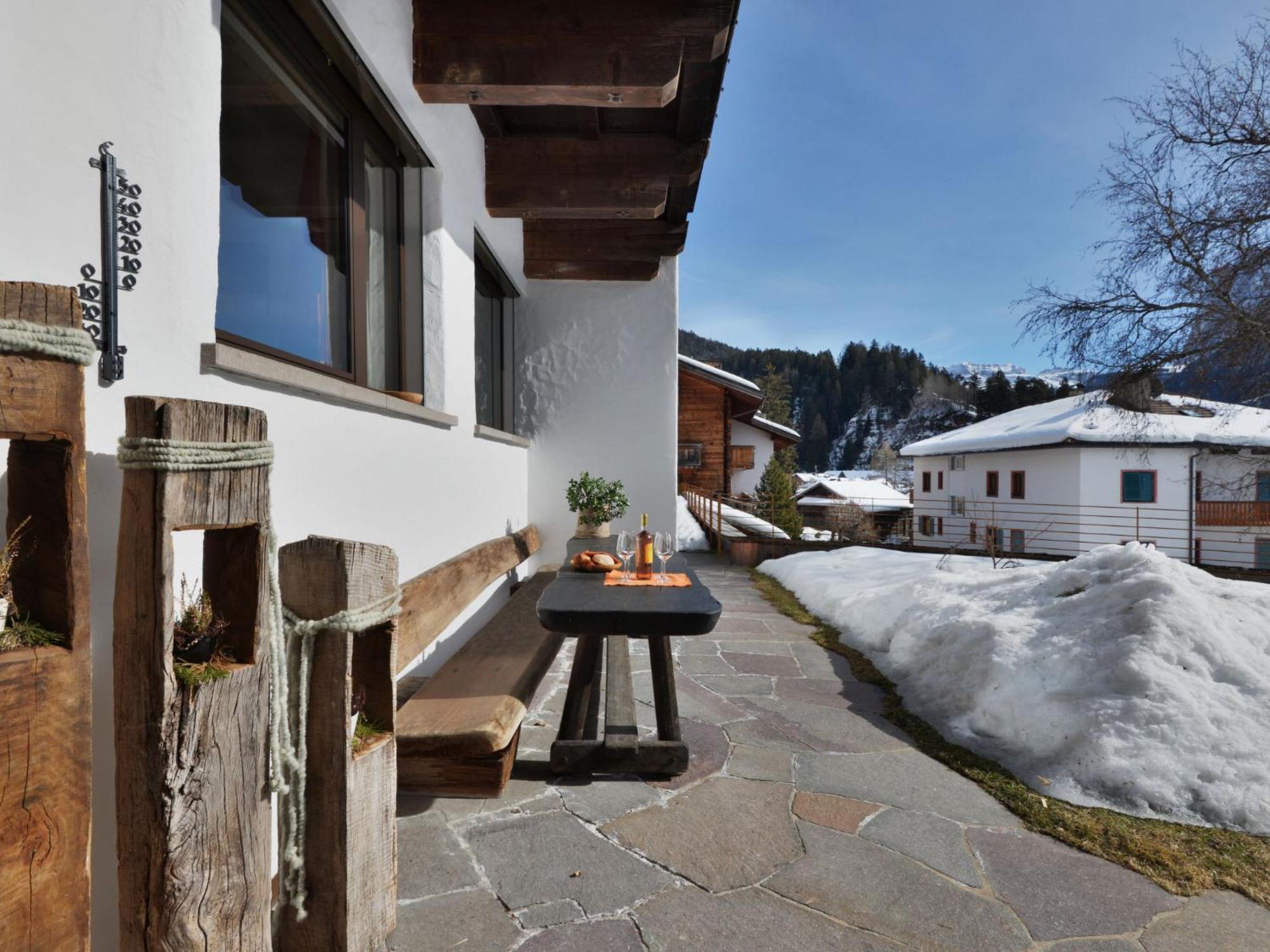 Apartment Tirol-3 By Interhome Ортизей Екстериор снимка